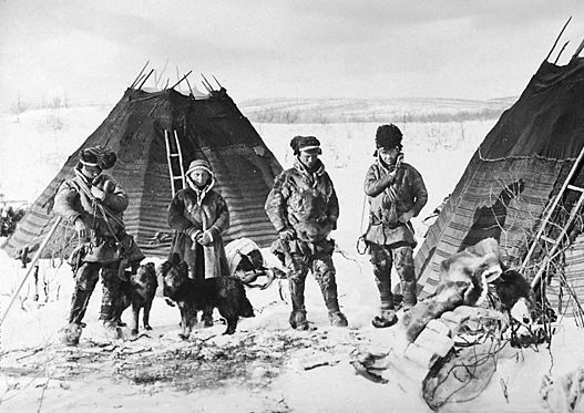 Sami-Lappland-Finnischer-Lapphung